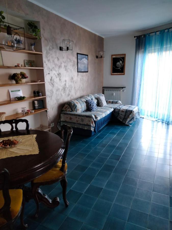 Casa Di Zuzzi Apartamento Recco Exterior foto
