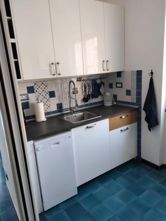 Casa Di Zuzzi Apartamento Recco Exterior foto