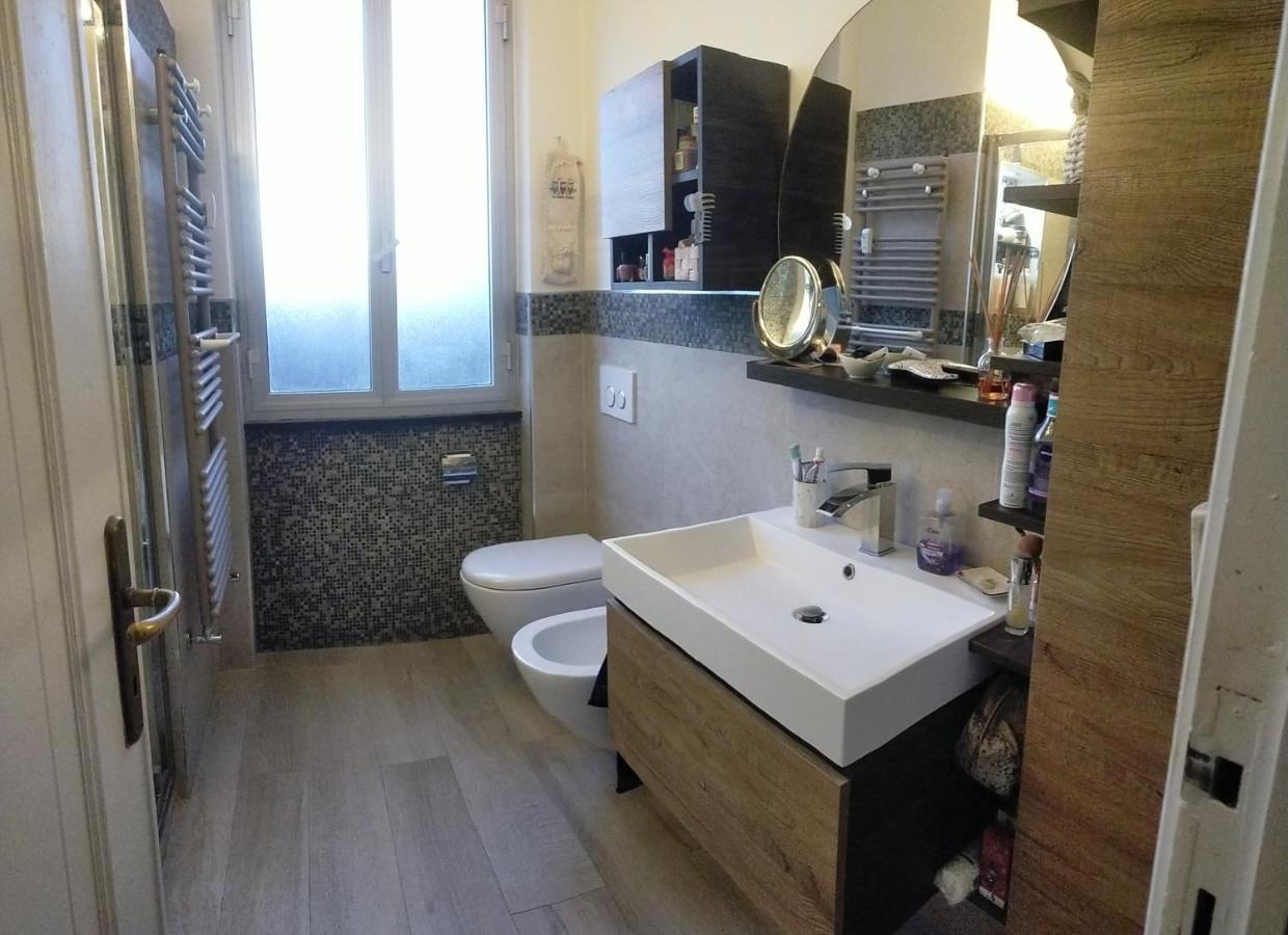 Casa Di Zuzzi Apartamento Recco Exterior foto
